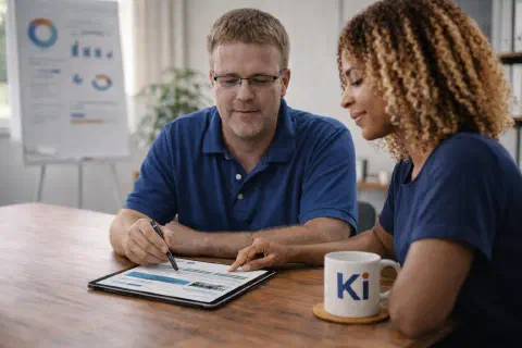 Automation and digital marketing in Guadeloupe — Kimoun